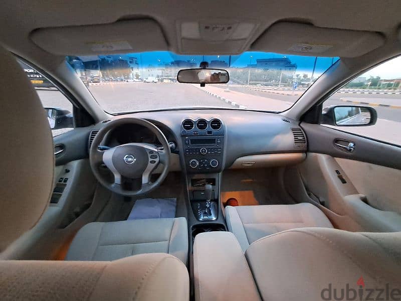 Nissan Altima 2012 7