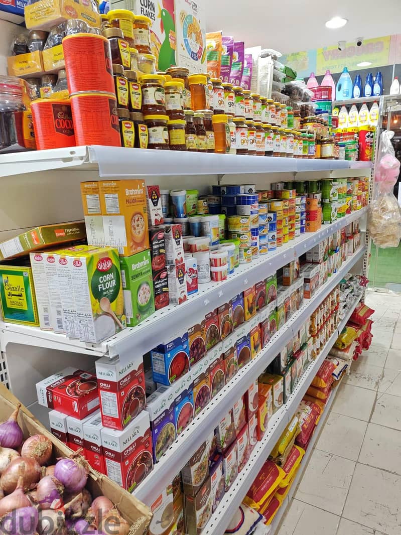 Grocery and Vegetable Retail shop in Salmiya for sale 1