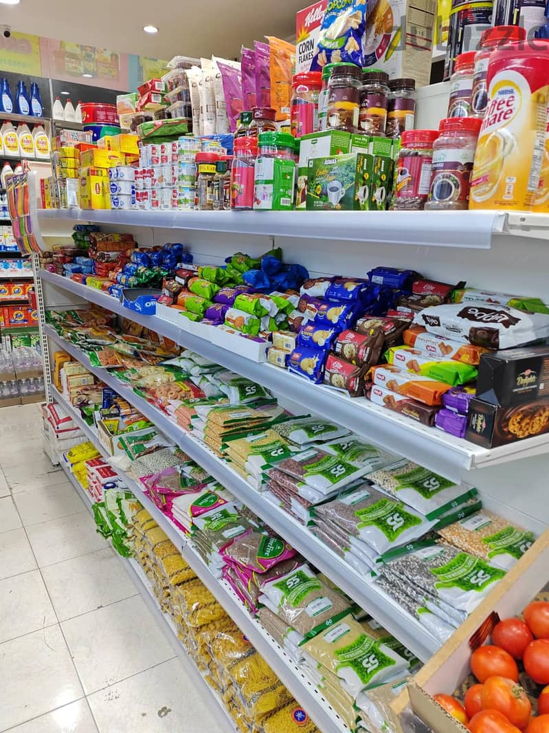 Grocery and Vegetable Retail shop in Salmiya for sale 2