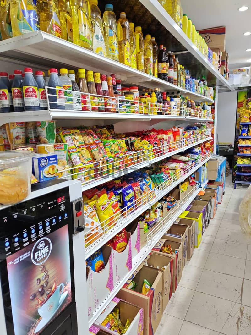 Grocery and Vegetable Retail shop in Salmiya for sale 3