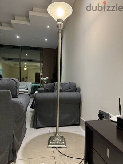 Electric Lamp