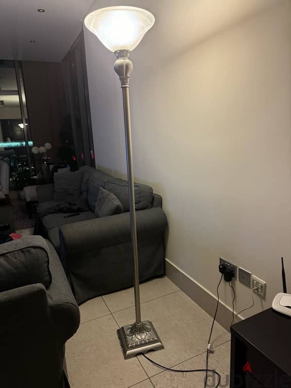 Electric Lamp 1