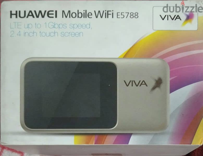 huawei mobile wifi router 1