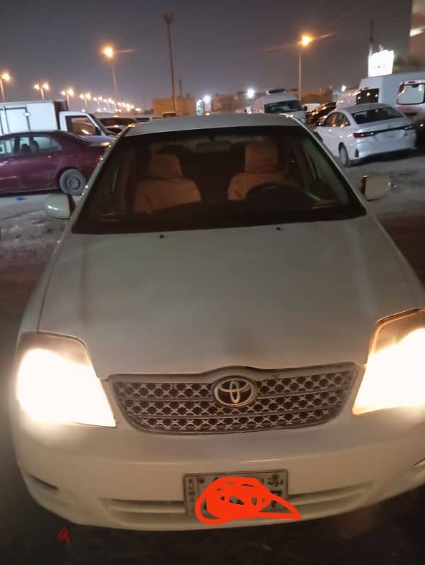 Toyota Corolla 2004 0