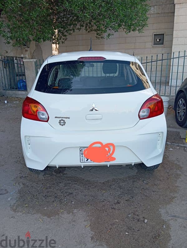 Mitsubishi mirage 2020 2