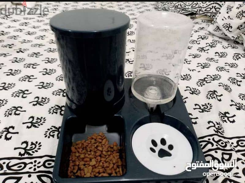 Cat auto feeder for sale 1