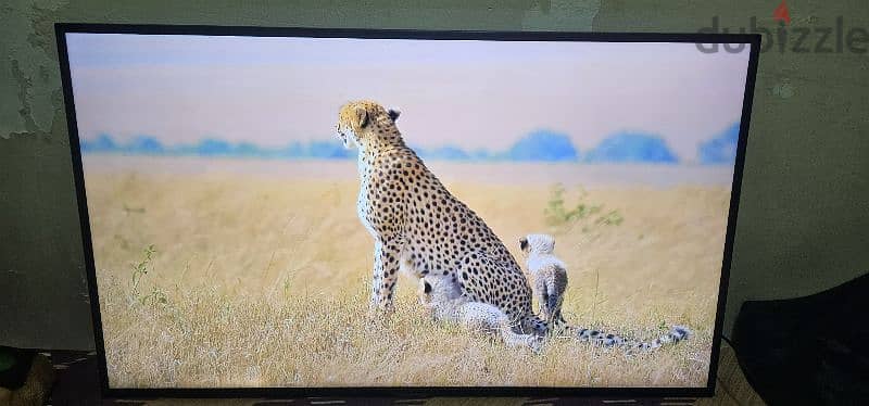 samsung 43 inch 4k uhd smart led tv very good condition 1