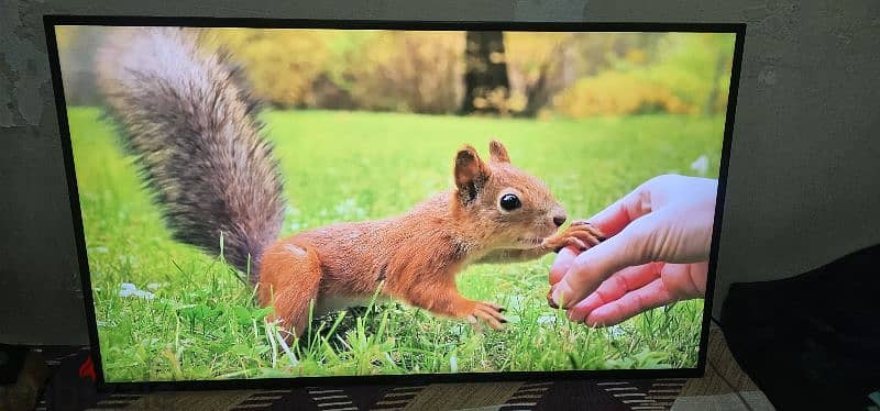 samsung 43 inch 4k uhd smart led tv very good condition 3