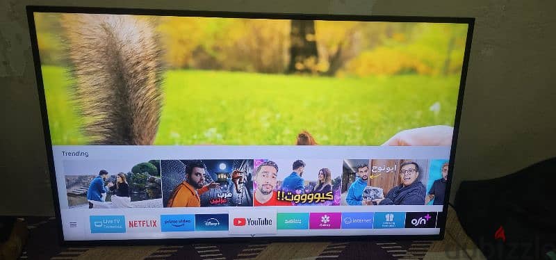 samsung 43 inch 4k uhd smart led tv very good condition 4