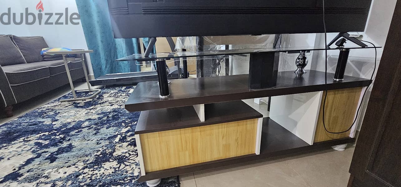 Modern Tv Table for sale at 20 kd 1