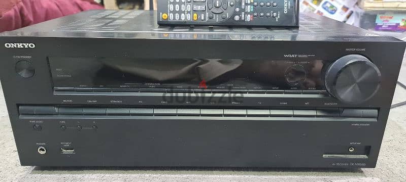 onkyo TX. NR646 0