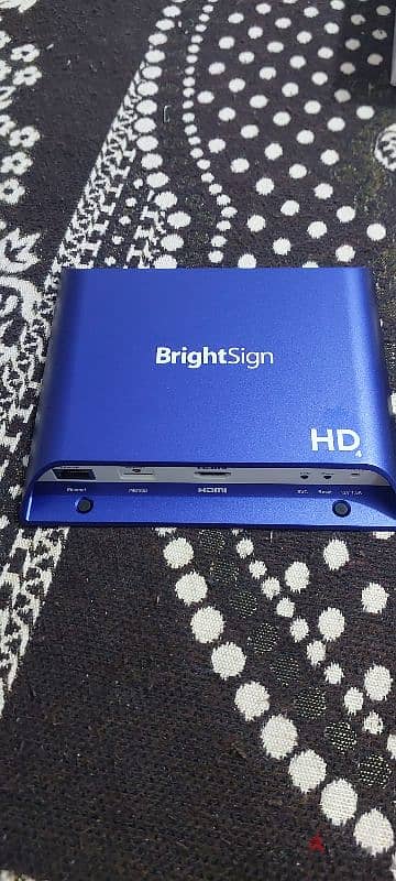 BRIGHTSIGN