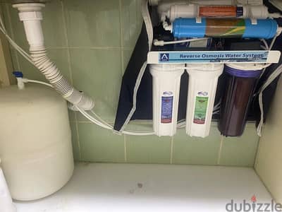 water filtration