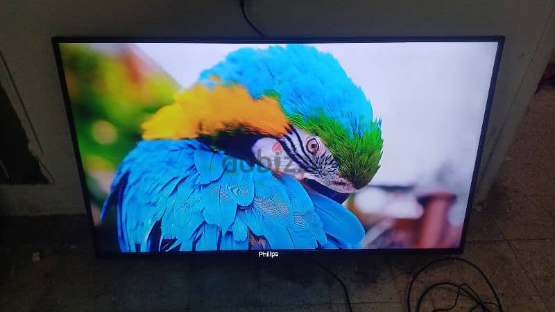 Philips LED TV 40 INCH 4