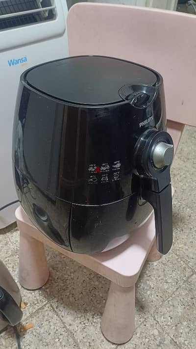 air fryer Philips