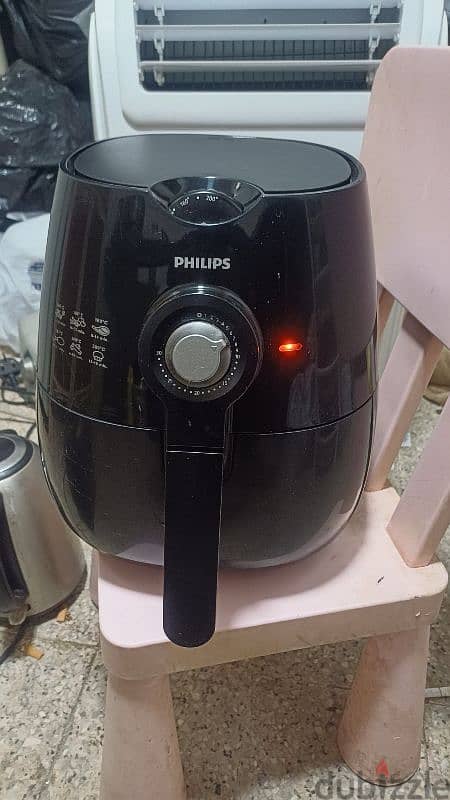 air fryer Philips 1