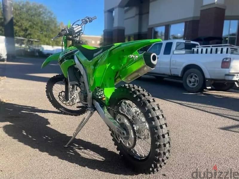 2023 Kawasaki KX 250X 0