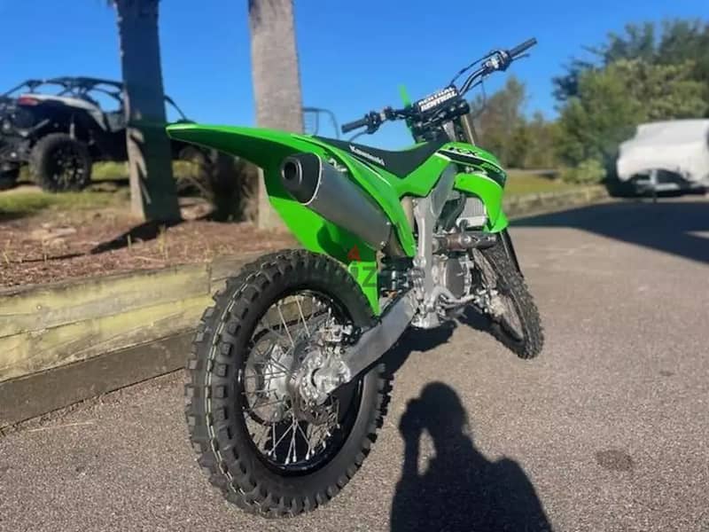 2023 Kawasaki KX 250X 2