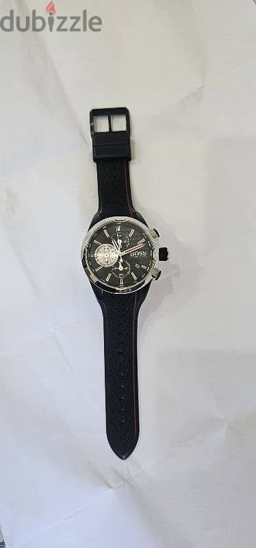 original hugo boss mens watch 1