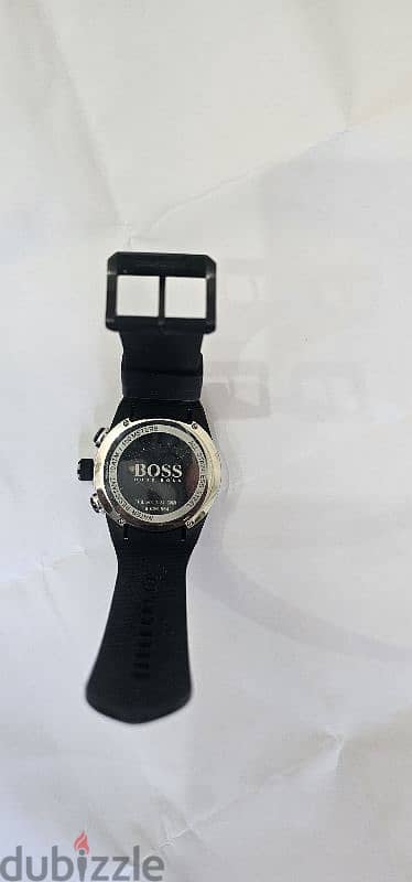 original hugo boss mens watch 2