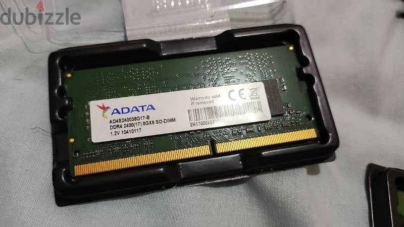 DDR4 laptop RAM for sale 0