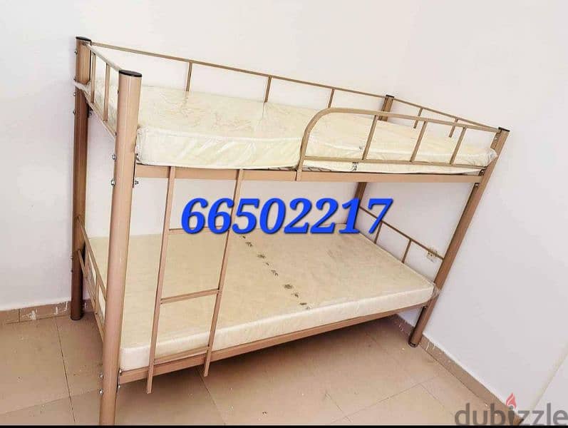 Brand new medicated mattress and bed frame pillows for sale with del 11