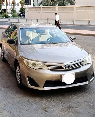 Toyota Camry 2015