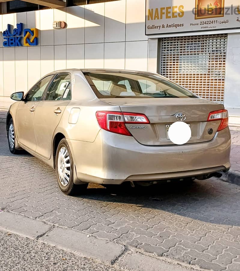 Toyota Camry 2015 1