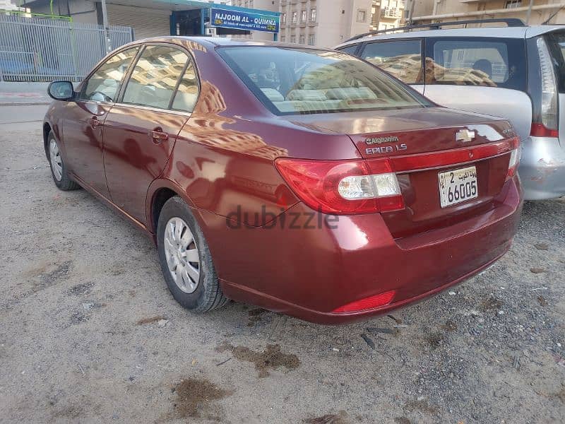 Chevrolet Epica 2010, everything is in good condition only 380 kd 1