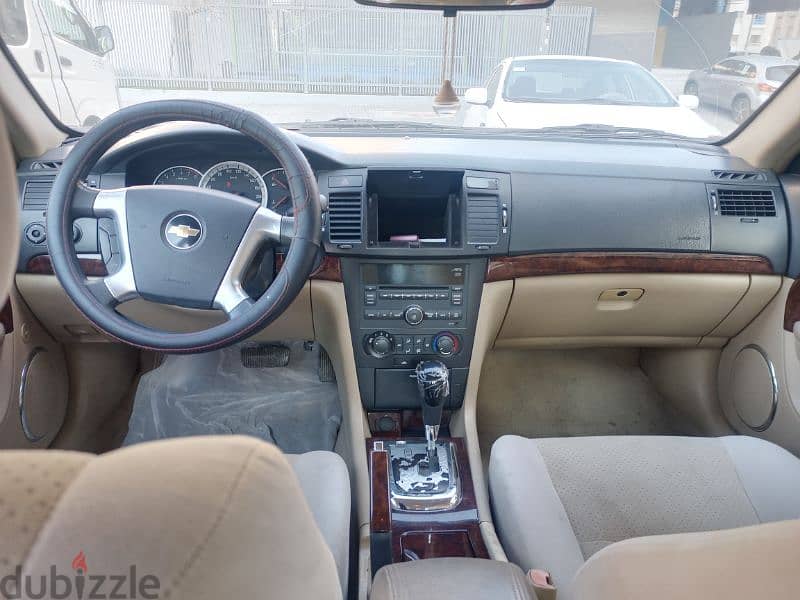 Chevrolet Epica 2010, everything is in good condition only 380 kd 4