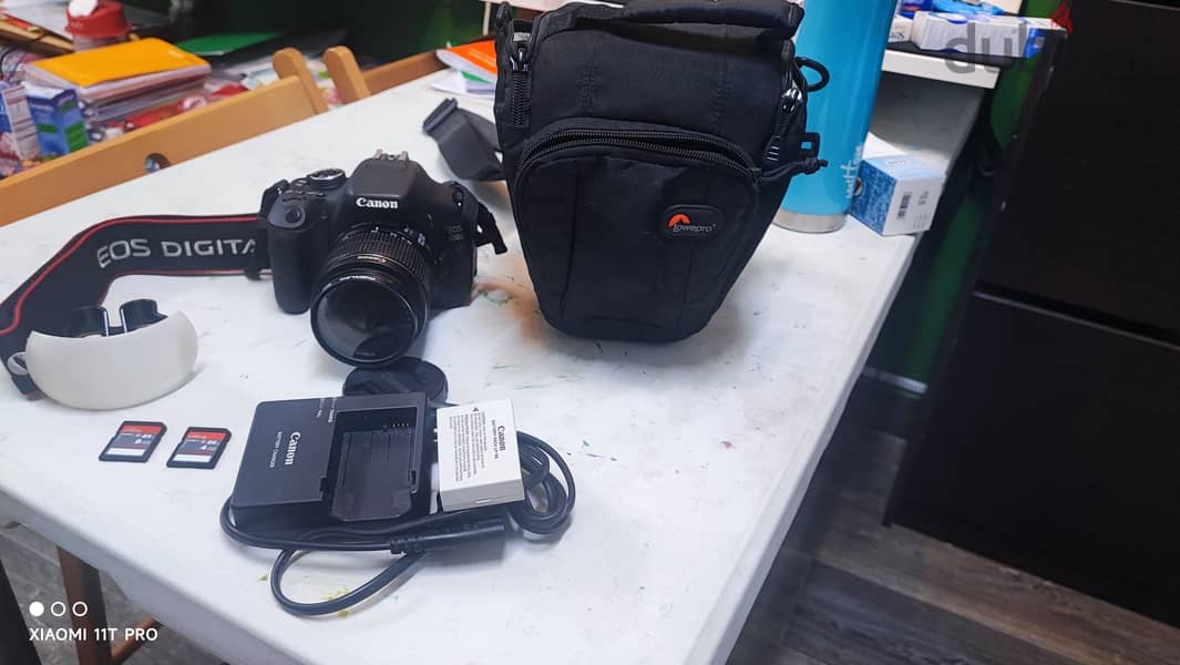 Canon EOS 600D DSLR - For Sale 0