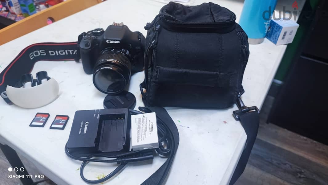 Canon EOS 600D DSLR - For Sale 2