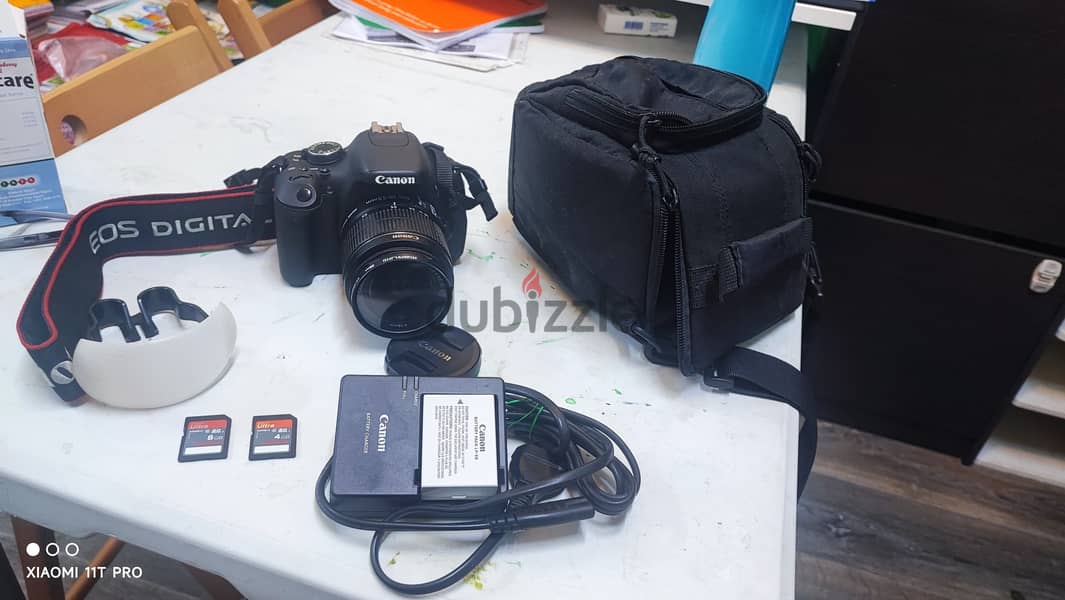 Canon EOS 600D DSLR - For Sale 5