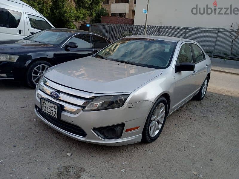 Ford Fusion 2011, engine, gear, Ac good, 350 kd finallll 0