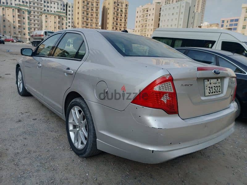 Ford Fusion 2011, engine, gear, Ac good, 350 kd finallll 2