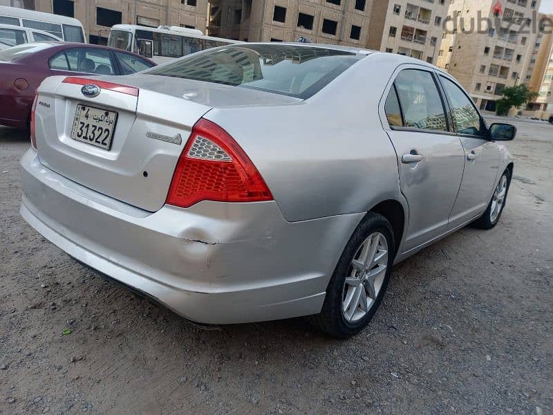 Ford Fusion 2011, engine, gear, Ac good, 350 kd finallll 4