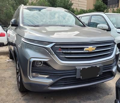 Chevrolet Captiva 2021