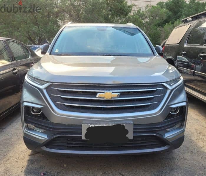 Chevrolet Captiva 2021 2