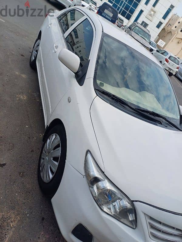 Toyota Corolla 2013 1