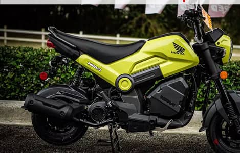 2023 HONDA Navi