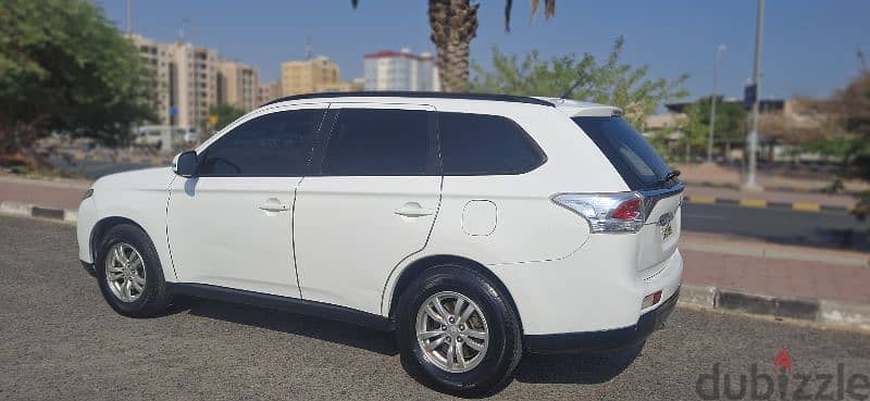 Mitsubishi Outlander 2014 3