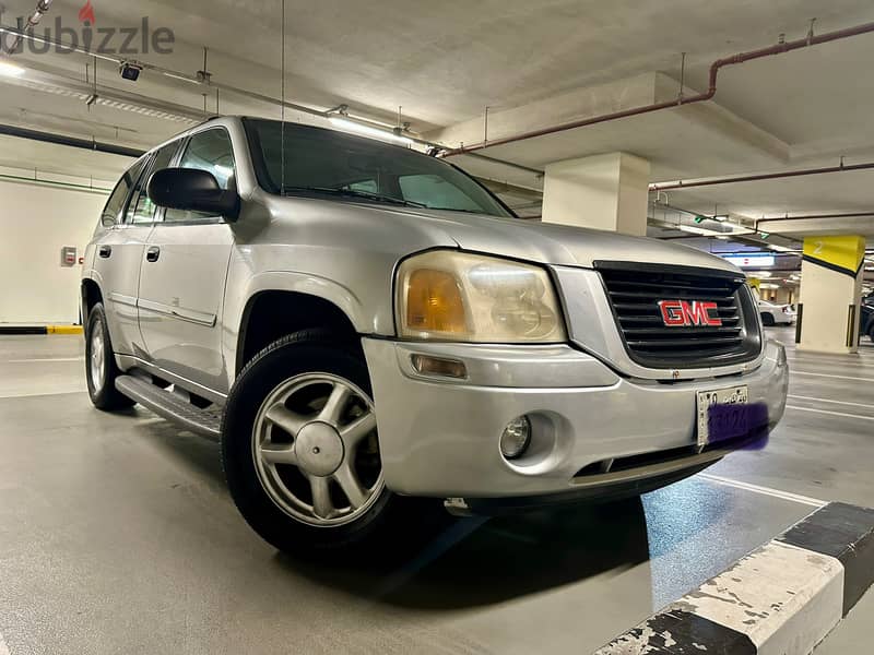 GMC Envoy 2009 0