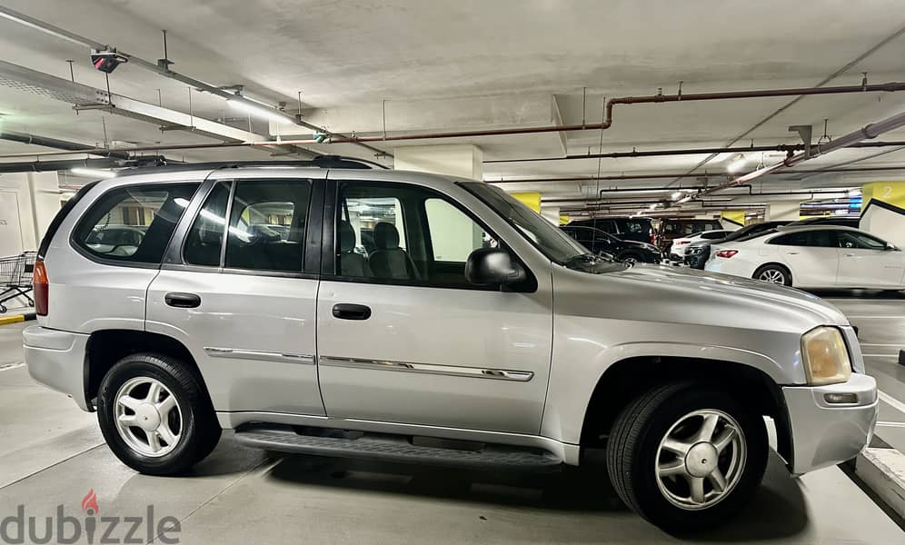 GMC Envoy 2009 4