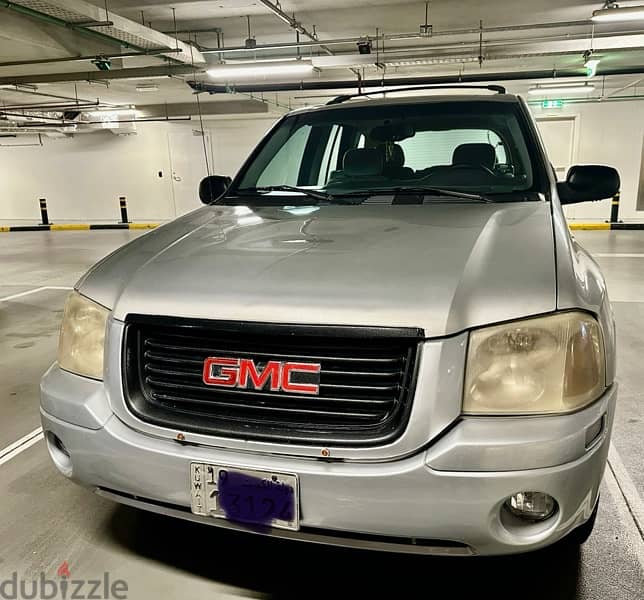 GMC Envoy 2009 5