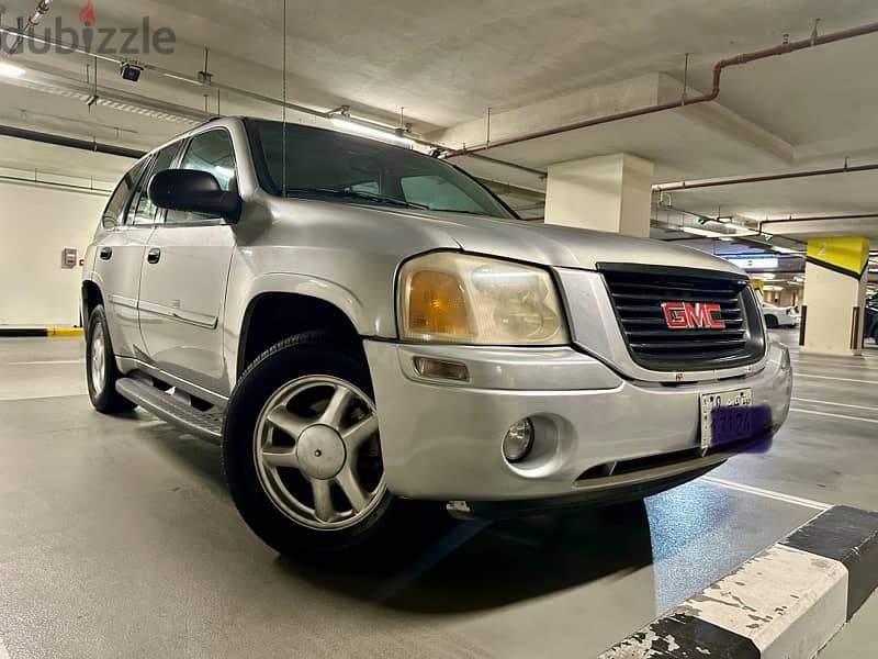 GMC Envoy 2009 6