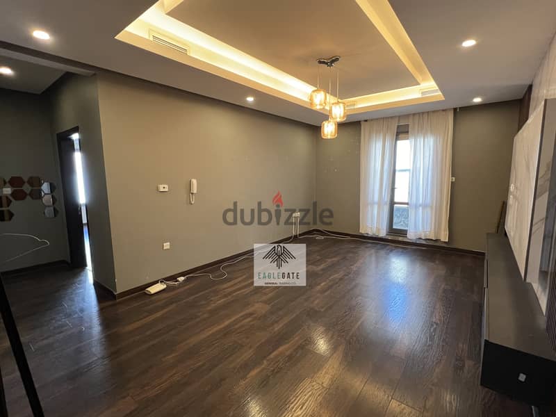 Abu Fatira, lovely 3 bedroom apartment with balcony 0