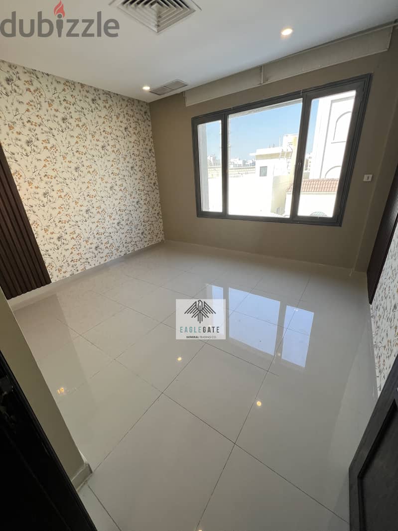 Abu Fatira, lovely 3 bedroom apartment with balcony 3