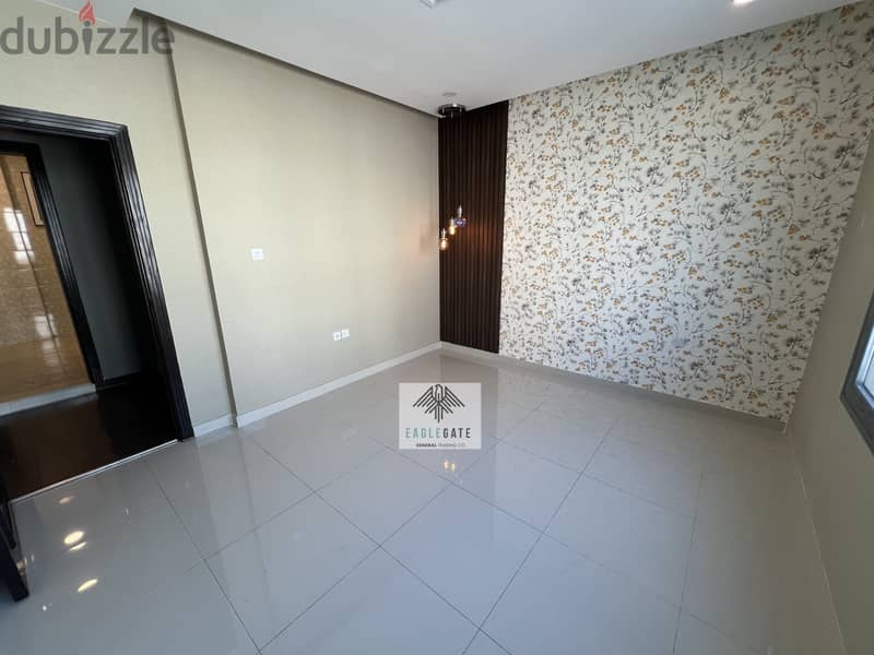 Abu Fatira, lovely 3 bedroom apartment with balcony 4