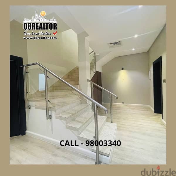 Duplex 3 BR in Abu Fatira 5