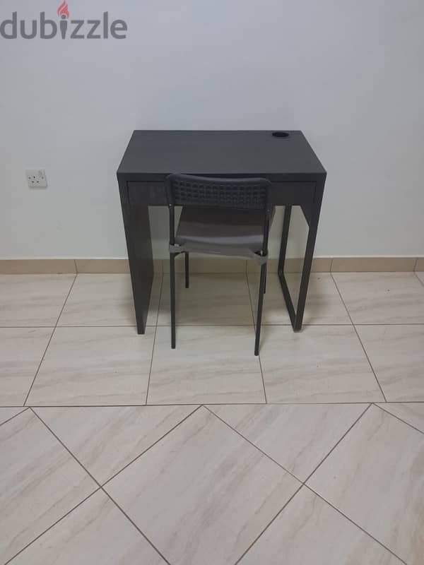 ikea study table with chair 1